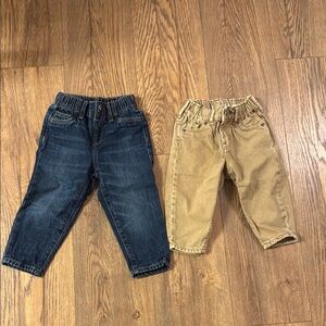 Toddler Jeans